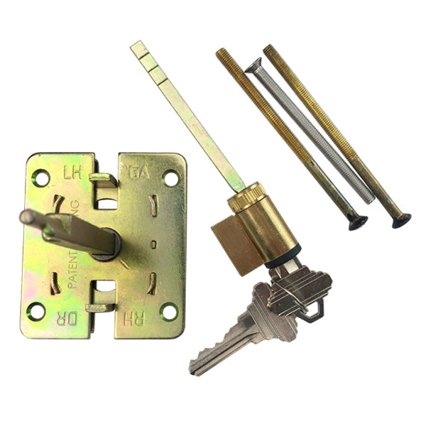 G-U Ferco Conversion Kit for Gripset Handles – 70mm Door Thickness