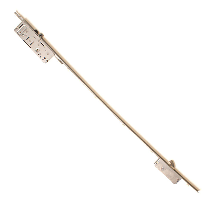 Truth Sentry Bottom Gear for 3-Point Hook Multipoint Lock – 45mm Backset, 92mm PZ