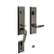 Hoppe Berkeley Gripset for Entry Doors – 45mm Door Thickness