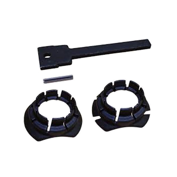 Knob Tail Replacement Kit – 72mm for 3" Doors