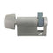 Hoppe Euro Profile Half Cylinder with D-Knob – 45.5/10mm, 90° Turn