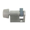 Hoppe Euro Profile Cylinder with D-Knob – 2-1/2" Housing, Schlage SC1 Keyway