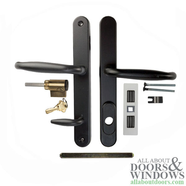 Amesbury 800 Series ADA Keyed Handle Set – Active with Thumb Turn