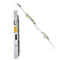 Andersen/Emco Storm Door Multipoint Lock – 27mm Backset, 63mm PZ, Left Hand, White