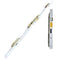 Andersen/Emco Storm Door Multipoint Lock – 27mm Backset, 63mm PZ, Right Hand, White