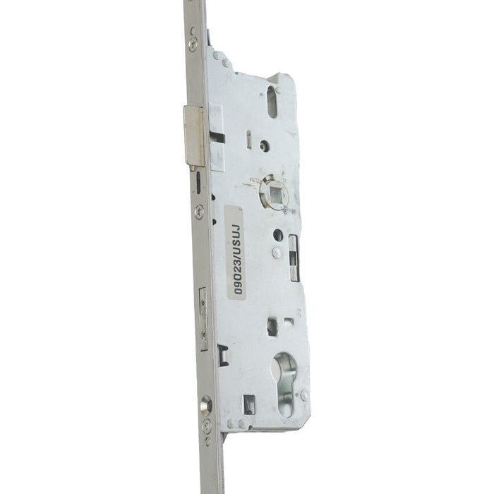 Fuhr Multisafe Manual Multipoint Lock – 45mm Backset, 92mm PZ, 2 Hooks, 91-1/16" Length