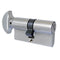 G-U/Ferco 31/31 Euro Profile Cylinder – 62mm Length, Satin Nickel