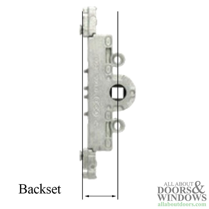 AGB ARTech Monobloc Gear Box – 16mm Faceplate, Multiple Backsets