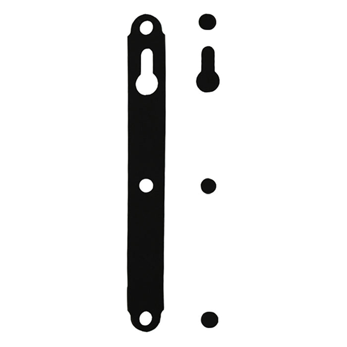 Hoppe Foam Gasket for Dallas (M2161N) Escutcheon Plates
