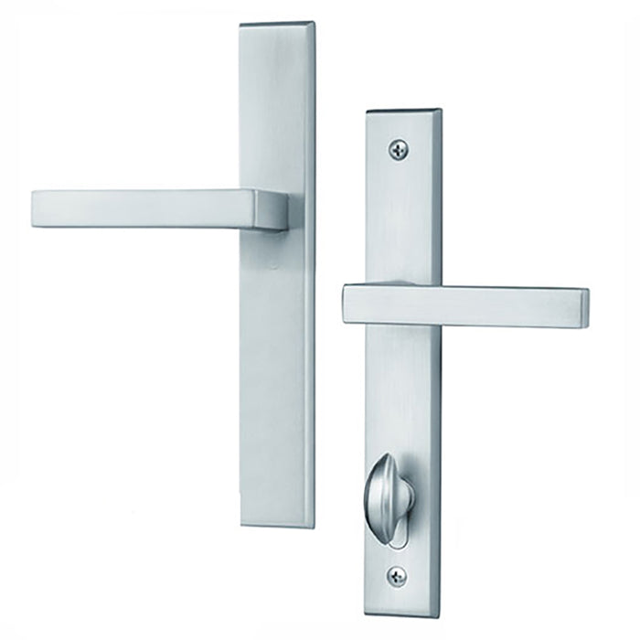 Contemporary Active Non-Keyed Multipoint Handle Set – 7-7/8" CTC