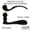 Hoppe Munchen Lever Handle – Right Hand, Rustic Umber (Blemished)