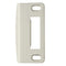 Multipoint Lock Strike Plate for Triple Latch – Stainless Steel