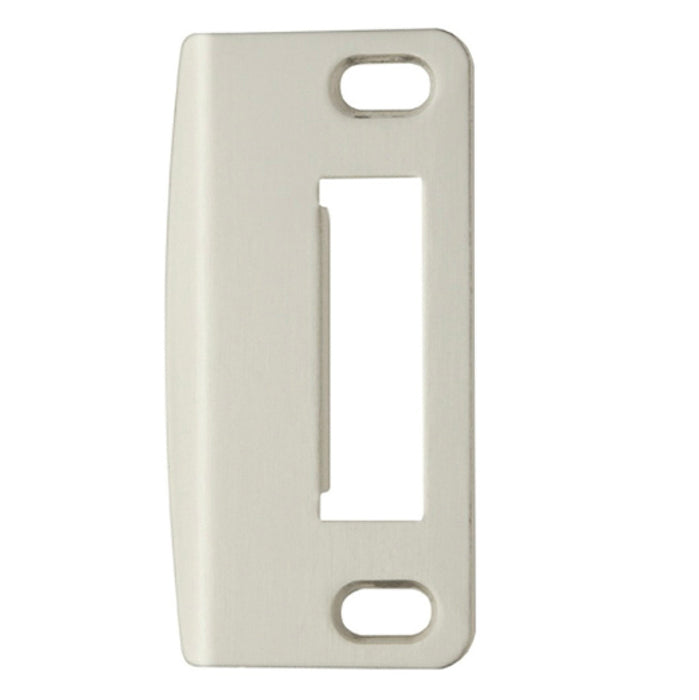 Multipoint Lock Strike Plate for Triple Latch – Stainless Steel