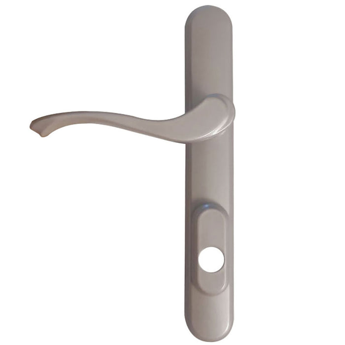 Cambridge Primary Handle Set – Exterior Only, Almond Frost