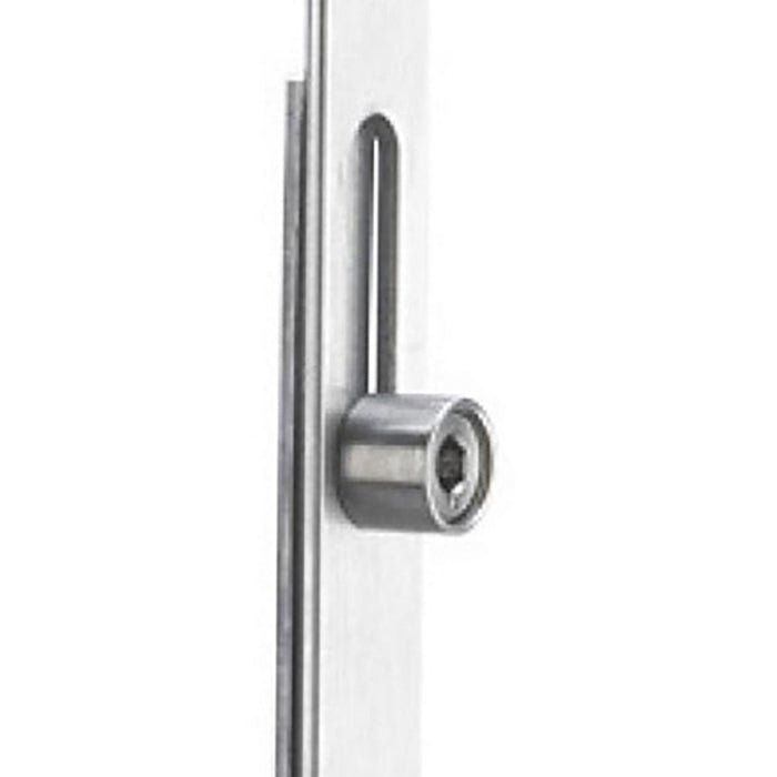 Hoppe Automatic Top Extension – 35mm Backset, 92mm PZ, 16mm Faceplate