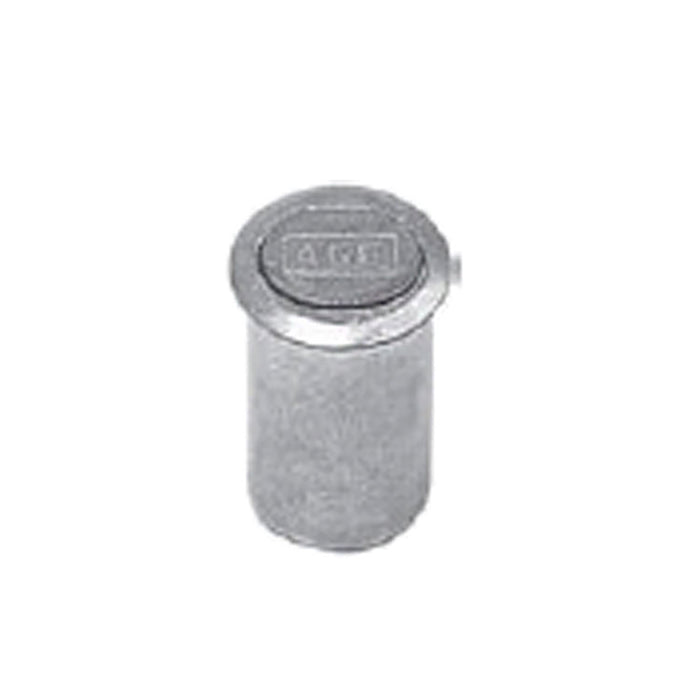 Shootbolt Thimble Strike with Spring-Loaded Cover – 18mm Exterior