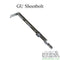 GU Shootbolt Attachment for Multipoint Locks – 160mm