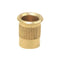 Shootbolt Thimble Strike – 10mm Interior, Brass