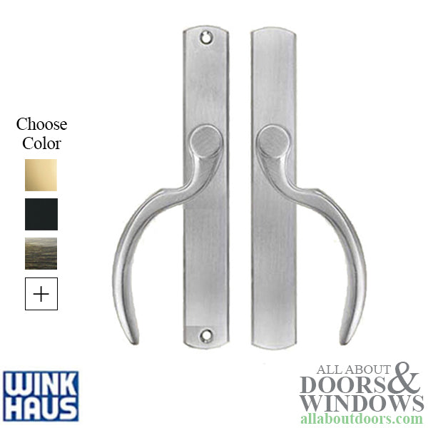 Winkhaus Fontana Dummy Sliding Door Handle – Right Hand