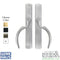 Winkhaus Fontana Dummy Sliding Door Handle – Right Hand
