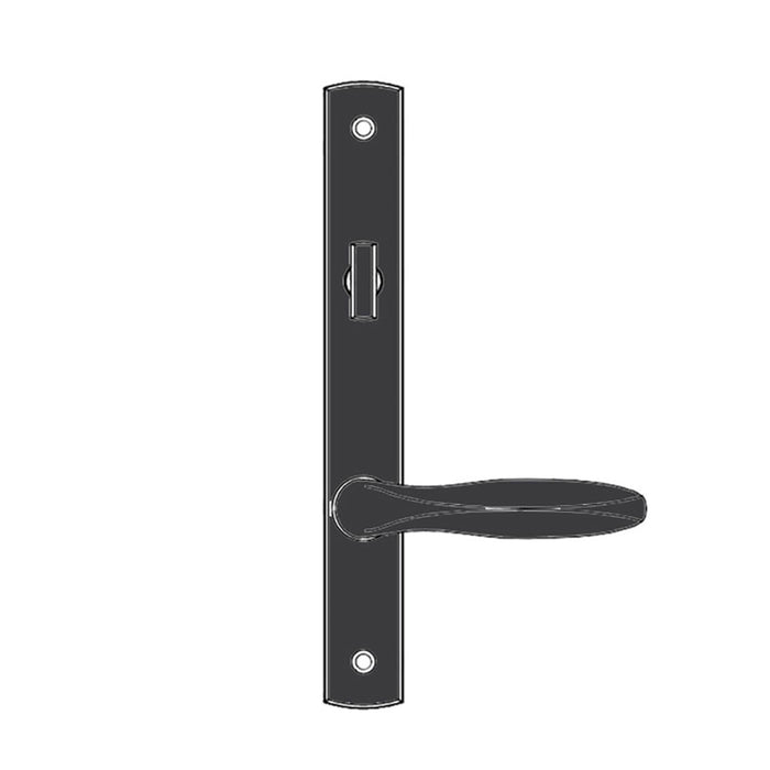 Truth Classic Sentry Handle Set – 92mm PZ, Black
