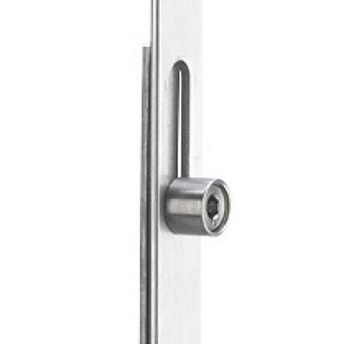 Hoppe Manual Top Extension – HLS9000 Roller, 16mm Faceplate, 41.65" Length