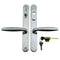 800A Series Active Handle Set Trim for Multipoint Locks – 92mm PZ, Brass