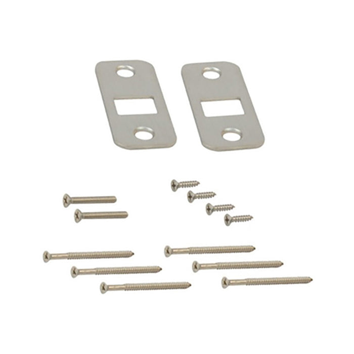 Head and Sill Bolt Receiver Kit for Multipoint Doors
