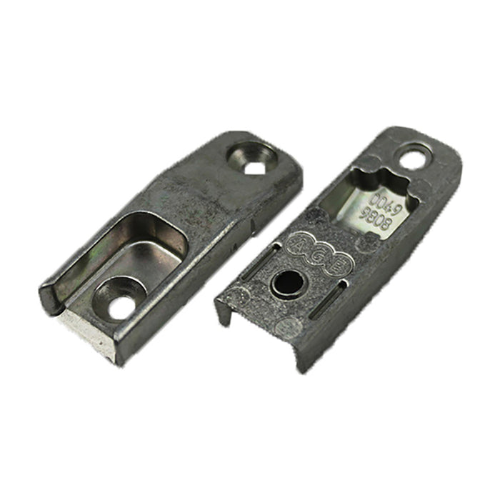 Cam Strike Keep for Unitop/Sicurtop Gears – 12mm Air Gap, 9mm Axis