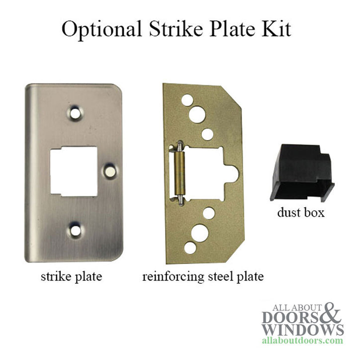 Trilennium 3000 Series Multipoint Lock for 9' Doors – 60mm Backset