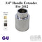 G-U Handle Extender – Old Style, 3/4" Extension