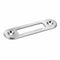 Hoppe Sidelite Multipoint Lock Strike Plate – Stainless Steel