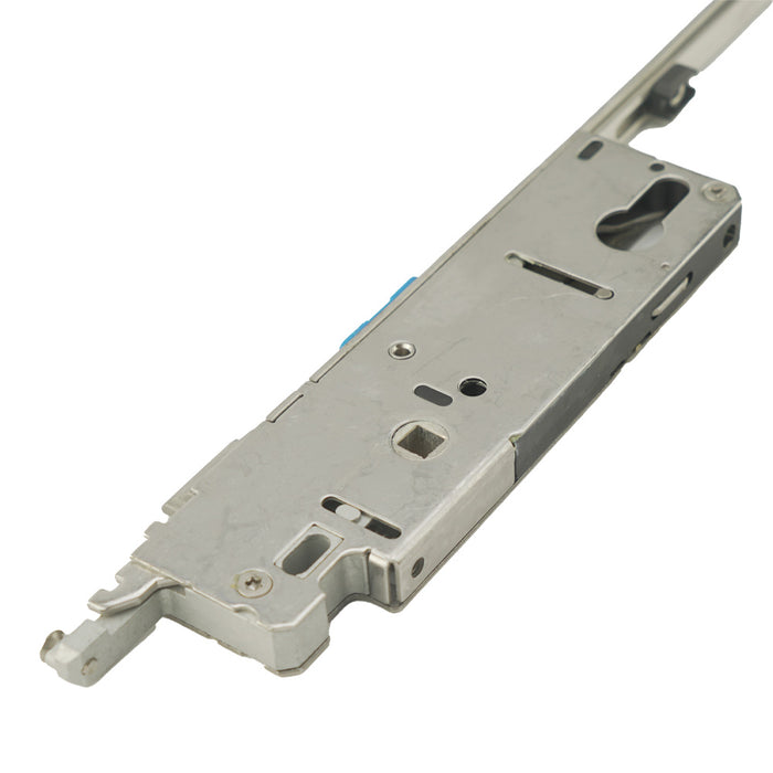 Hoppe HLS9000 Bottom Gear for Active Door – 35mm Backset, Two Roller
