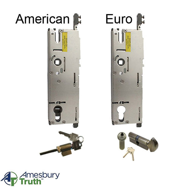 Premier P2000 Multipoint Lock Gearbox – 35mm Backset, 92mm PZ