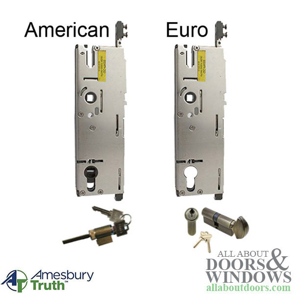 Premier P2000 Multipoint Lock Gearbox – 45mm Backset, 92mm PZ