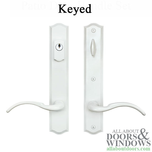 Neuma Active Keyed Handle Set – 133mm PZ