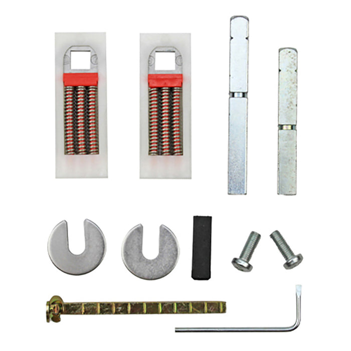 Hoppe HLS7 Active Parts Pack for 2-1/4" Doors