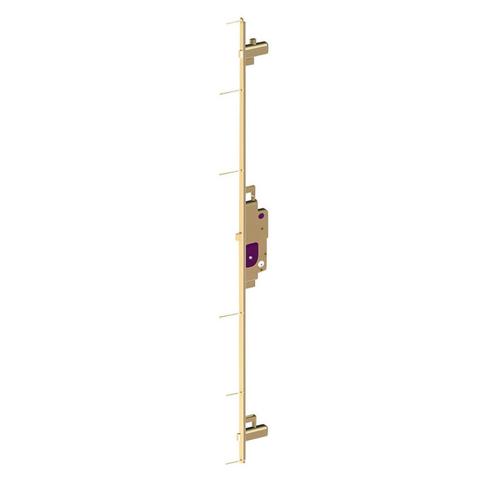 Trilennium 3000 Series Multipoint Lock – 60mm Backset, Victorian Bronze