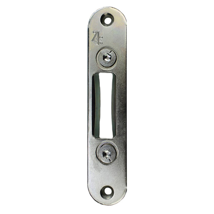 Hoppe Swing Hook Adjustable Strike – Stainless Steel
