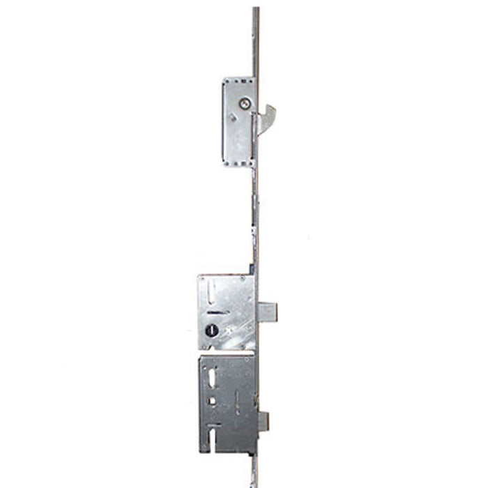 P3000 Active Rhino Lock Upper Assembly – 60mm Backset, 92mm PZ, 95-108.5" Door Height