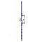 Amesbury P3000 Multipoint Lock Gear – 45mm Backset, 92mm PZ, 36" Handle Height