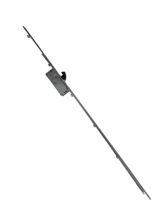 Amesbury P3000 Multipoint Lock Gear – 45mm Backset, 92mm PZ, 36" Handle Height