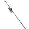 Amesbury P3000 Multipoint Lock Gear – 45mm Backset, 92mm PZ, 36" Handle Height