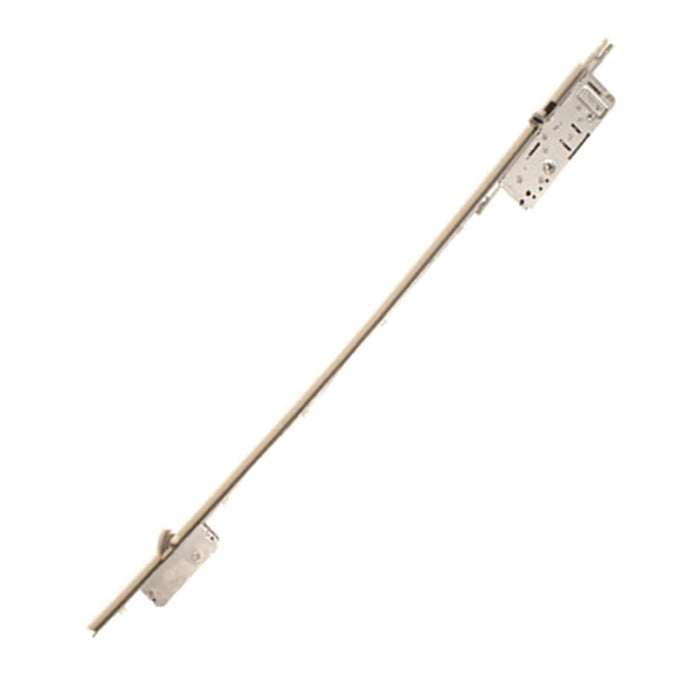 Truth Sentry Multipoint Lock – 45mm Backset, 92mm PZ, Active Hook at 29-5/8"