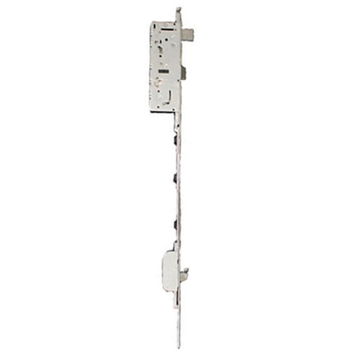 Hoppe HLS7 Swinghook Lower Gear – 45mm Backset, 92mm PZ, 24.41" Hook, Left Hand