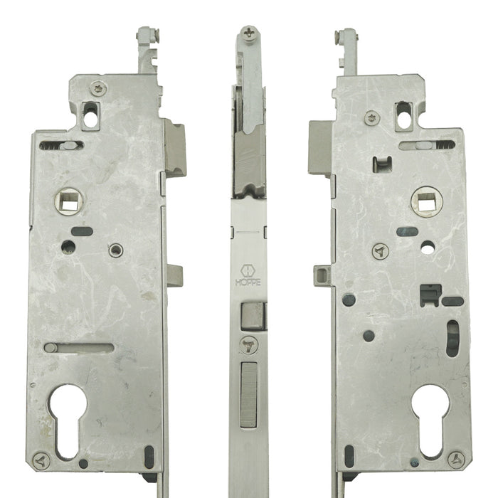 Hoppe 2-Piece Bottom Shootbolt Gear – 45mm Backset, Active