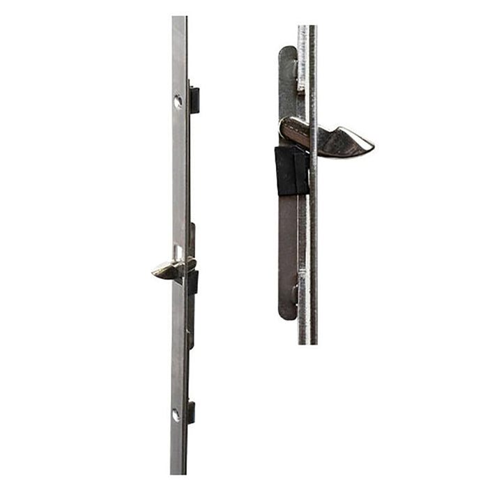 Hoppe Upper Extension – 16mm Faceplate, 55-3/4" Length