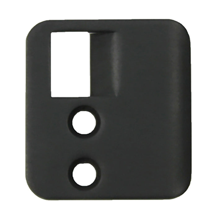 Hoppe Shootbolt Strike – Right Hand, Single Door, Oil Rubbed Brass