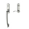 Hoppe Munchen HLS2000 Traditional Entrance Handle Set – Right Hand, 92mm PZ