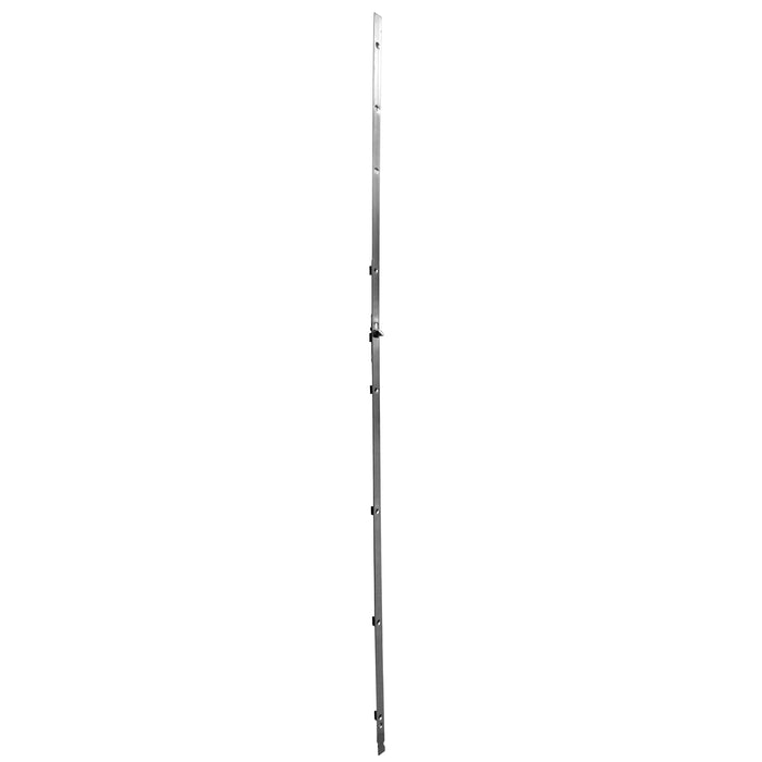 Hoppe Manual Top Extension – 16mm Faceplate, 48.03" Length, 29.25" Tongue